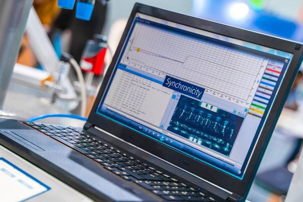 Prozessdatenerfassung GBM Gottschild b+m