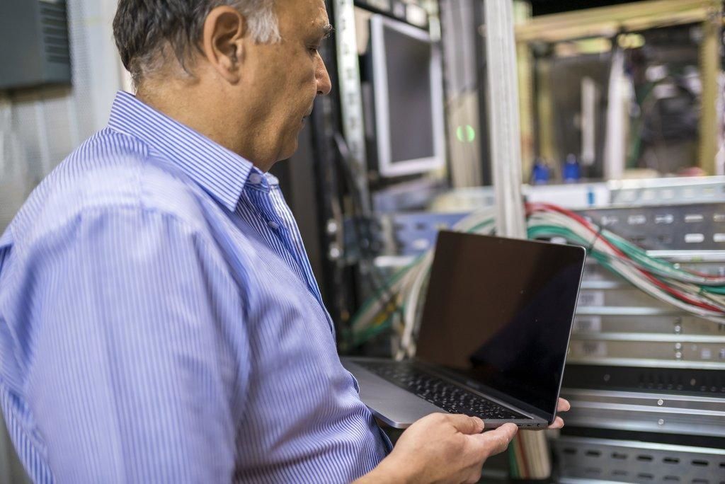 IT-Service für Industrieanlagen GBM Gottschild b+m