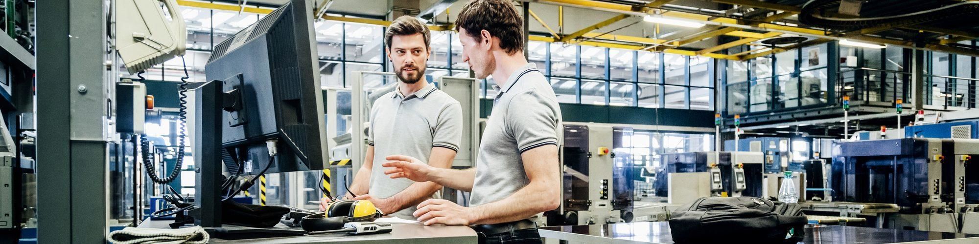 Softwareinstallation Anlagensteuerung GBM Gottschild b+m