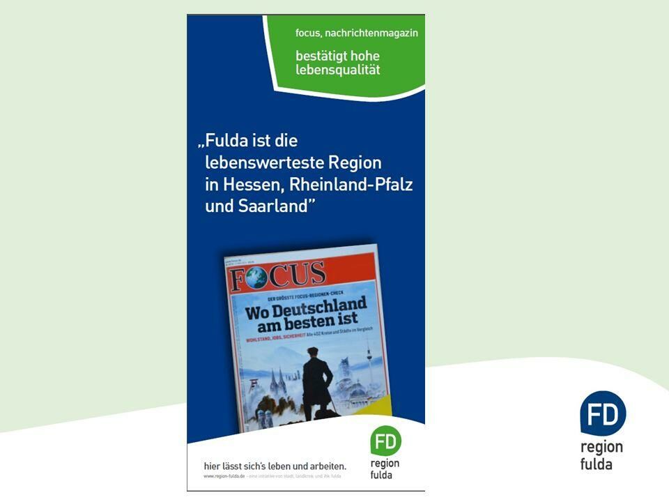 Lebenswerte Region Fulda